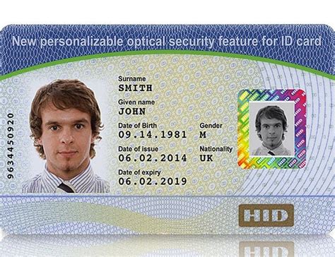 Why Is It Important To Have Secure Id Cards Identity People