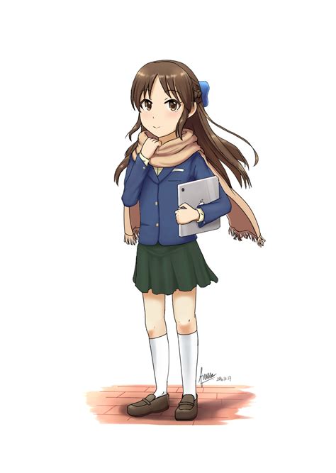 Arisu Tachibana From Idolmaster Cinderella Girls Fience25