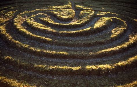 Labyrinth City Of Troy Labyrinth Maze
