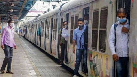 Mumbai Local Trains Face Delay On Central Line Due To Signal Issue Near