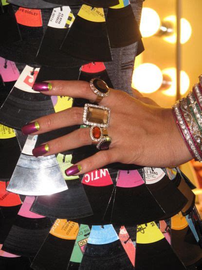 Rihannas 10 Best Nail Looks Vote For Your Favorite Rihanna Nails