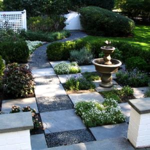 Lahan sempit di bagian depan atau samping rumah bisa di sulap menjadi sebuah lahan yang cantik dengan adanya taman dan kolam mungil. 25 Contoh Taman Depan Rumah Minimalis Lahan Sempit