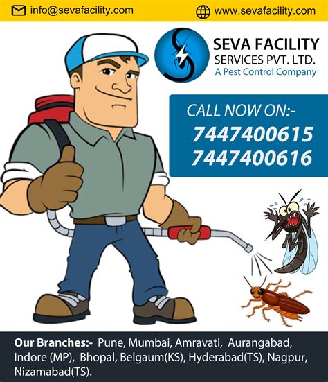 Discovering you have bed bugs can be a scary experience. Best Pest Control Service @ Seva Facility Services Private ...