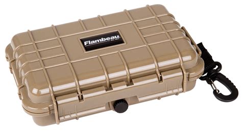 Hd Tuff Box 400 Series Desert Tan