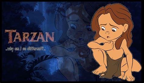 Tarzan Disney Background