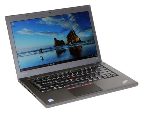 Lenovo Thinkpad T470 14 Laptop Intel Core I5 6300u 2