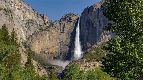 Yosemite National Park Remains Closed At Least Until Tuesday After