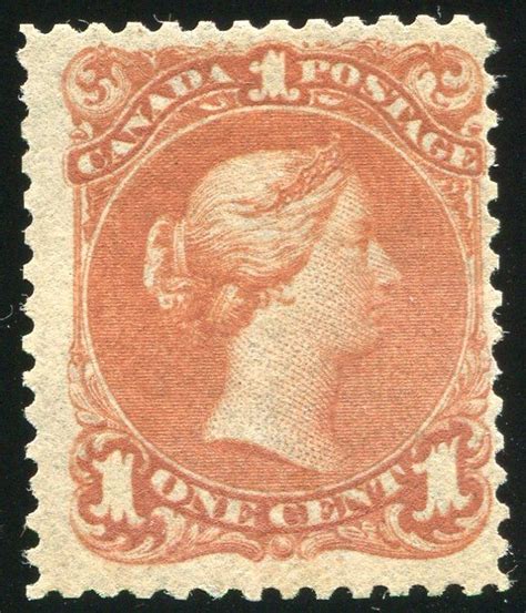 Canada 1868 Queen Victoria Stanley Gibbons 47 Catawiki