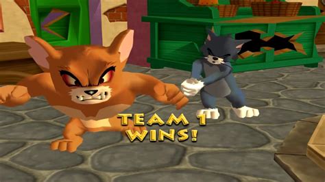 Tom And Jerry Movie Game For Kids Tom And Monster Jerry Vs Jerry And