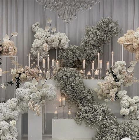 Pin By Amanda Bateh On Wedding Decor Wedding Decor Elegant Wedding Design Decoration Wedding