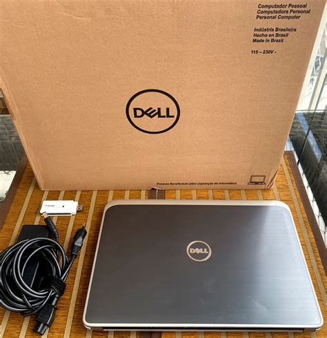 Notebook Dell Inspiron 14r 5437 Core I5 4gb Ram Hd 250gb Mercado