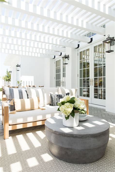 Hi welcome to my channel! Outdoor Spaces — STUDIO MCGEE | Outdoor living space ...