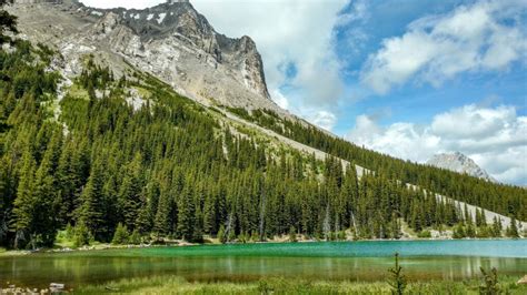 Camping At Elbow Lake Backcountry Campground Peter Lougheed Provincial