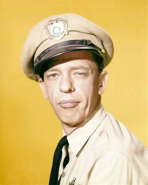 Don Knotts As Barney Fife In The Andy Griffith Show 8x10 Photo 009 Ebay