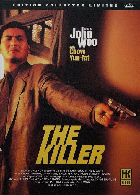 Amudu The Killer John Woo 1989