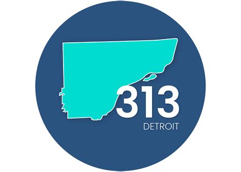 What Area Code Is 313 Get A 313 Phone Number In Detroit Ringover