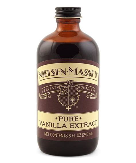 Nielsen Massey Vanillas 8 Fl Oz Pure Vanilla Extract Best Price And