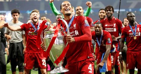 English league champions for a record 19th time poster, manchester united. Champions League: The incredible stats behind Liverpool's ...