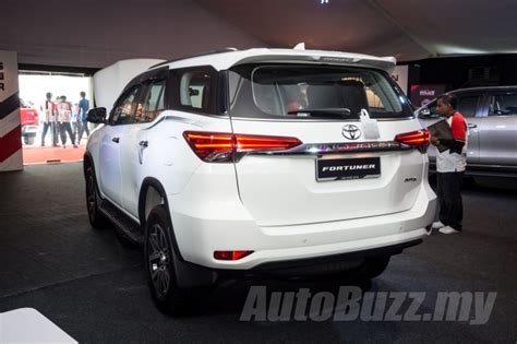 Petrol price in malaysia will be revealed weekly on wednesday as of 2017. 2016 Toyota Fortuner launched in Malaysia, priced at ...