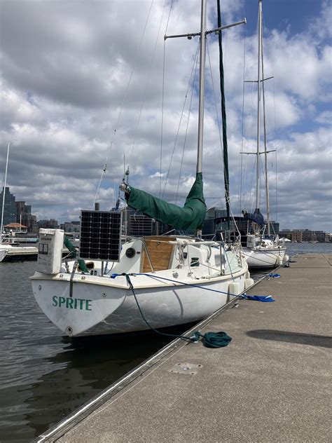 1973 Pearson 30 — For Sale — Sailboat Guide