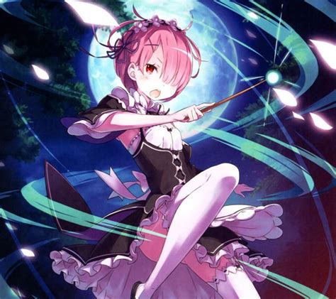Re:Zero Starting Life in Another World iPhone and android wallpapers