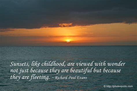 Ocean Sunset Quotes Quotesgram