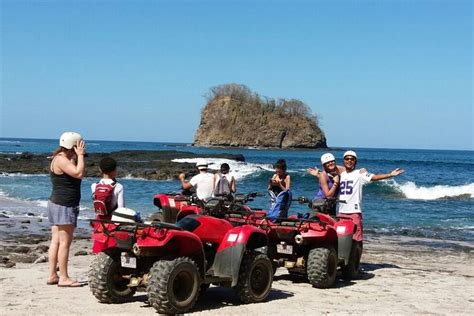 2023 Atv Beach Tour Tamarindo Area Provided By Xplore Costa Rica