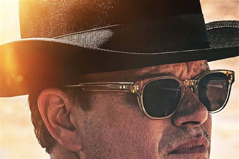 Sunglasses worn by celebrities in ford v. Matt Damon's Ford v Ferrari Sunglasses | Uncrate