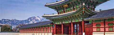 South Korea Holidays 2021/2022 | Wendy Wu Tours New Zealand