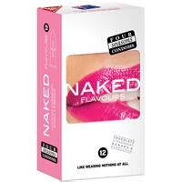 Four Seasons Condoms Naked Flavours Pack Online Only Black Box Product Reviews