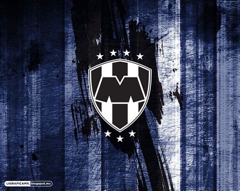 Over 40,000+ cool wallpapers to choose from. @Rayados de Monterrey Oficial #LigraficaMX # ...