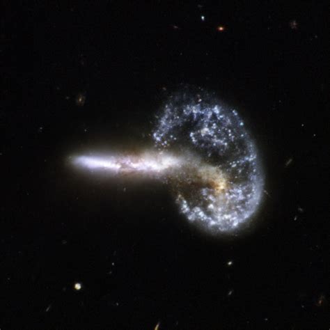 New Hubble Images Reveal Plethora Of Interacting Galaxies Universe Today