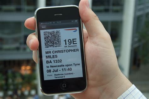 However, if you print your boarding pass and don't have a checked baggage, you can save time. Careful with that boarding pass, it contains a lot of ...