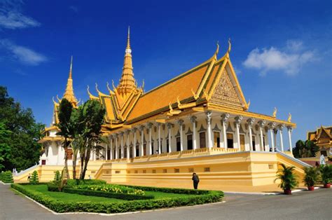 A Guide To Phnom Penhs Royal Palace Cambodia Lux Travel Dmcs Blog