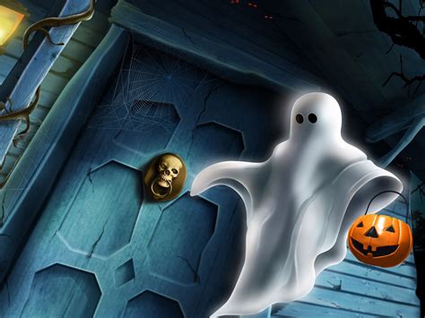 Scary Halloween Ghost Wallpapers Top Free Scary Halloween Ghost