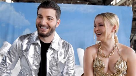alesso words feat zara larsson [behind the scenes video] youtube