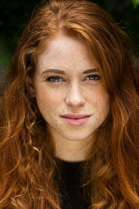 a photographer is documenting beautiful redheads around the world lonely planet