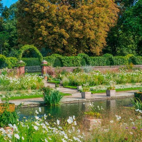 Kensington Palace Gardens A Beautiful Oasis In The Heart Of London