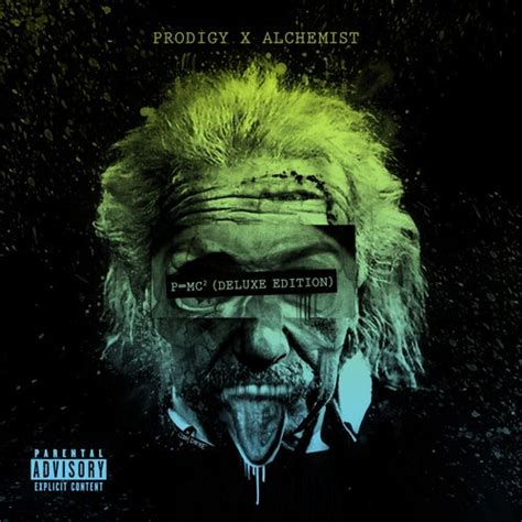 Albert Einstein Pmc2 Deluxe Edition By Prodigy And Alchemist On