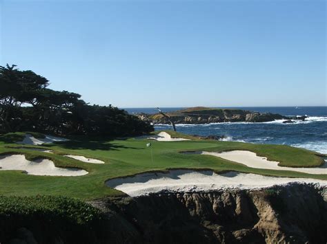 Playing The Top 100 Golf Courses In The World Cypress Point Golf Club