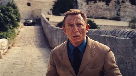 007 Trailer Daniel Craig In Seinem Letzten Bond Film Fm1today