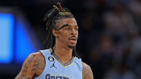 Grizzlies Suspend Ja Morant After Appearing To Hold Gun In Video Good