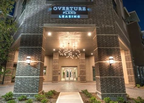 Overture Plano Pricing Photos And Floor Plans In Plano Tx