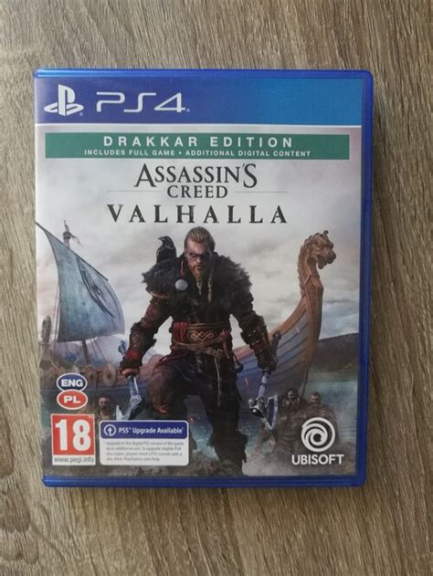 Assasin S Creed Valhalla Drakkar Edition Ps Hardverapr