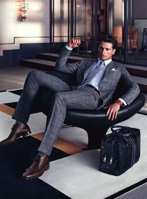 Wealth And Luxury Well Dressed Men Stylish Men Mens Suits