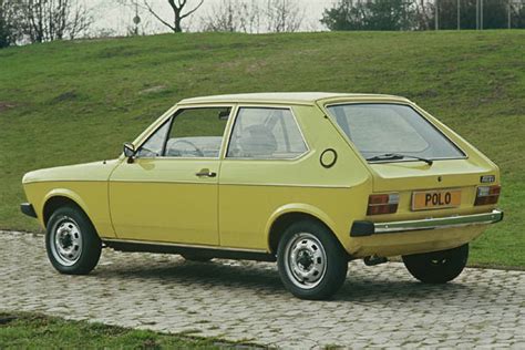 Volkswagen Polo 13 1976