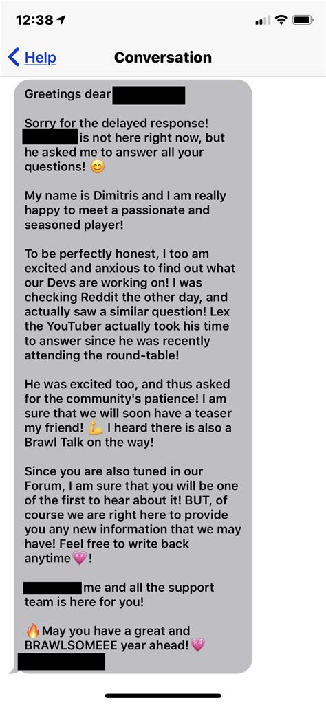 Do i need to register somewhere in order to start supporting a content creator? Here is a response from the Brawl Stars Support team about ...