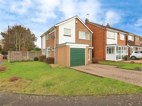 3 bed detached house for sale in grendon gardens wolverhampton west midlands wv3 £300 000