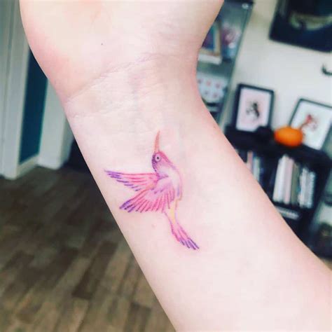 Baby Bird Tattoo Designs 40 Tiny Bird Tattoo Ideas To Admire Bored
