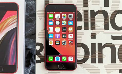 review apple iphone se 2020 de perfecte smartphone voor werknemers techzine nl